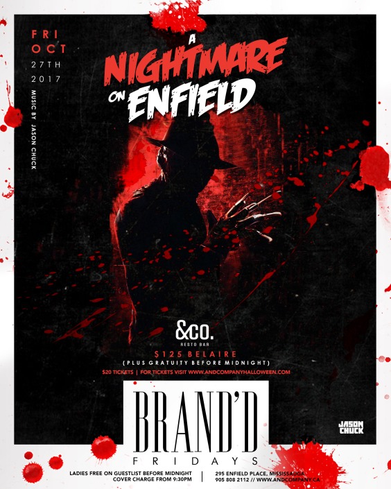 A Nightmare on Enfield